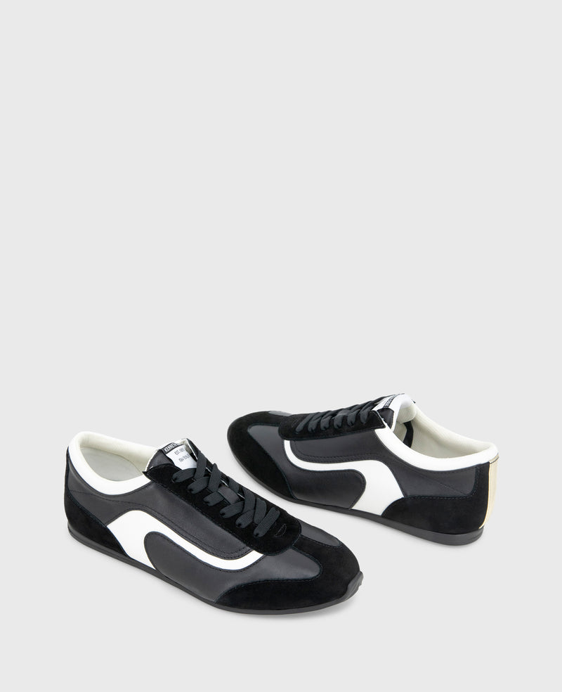 Kenneth Cole Alma Leather Sneaker