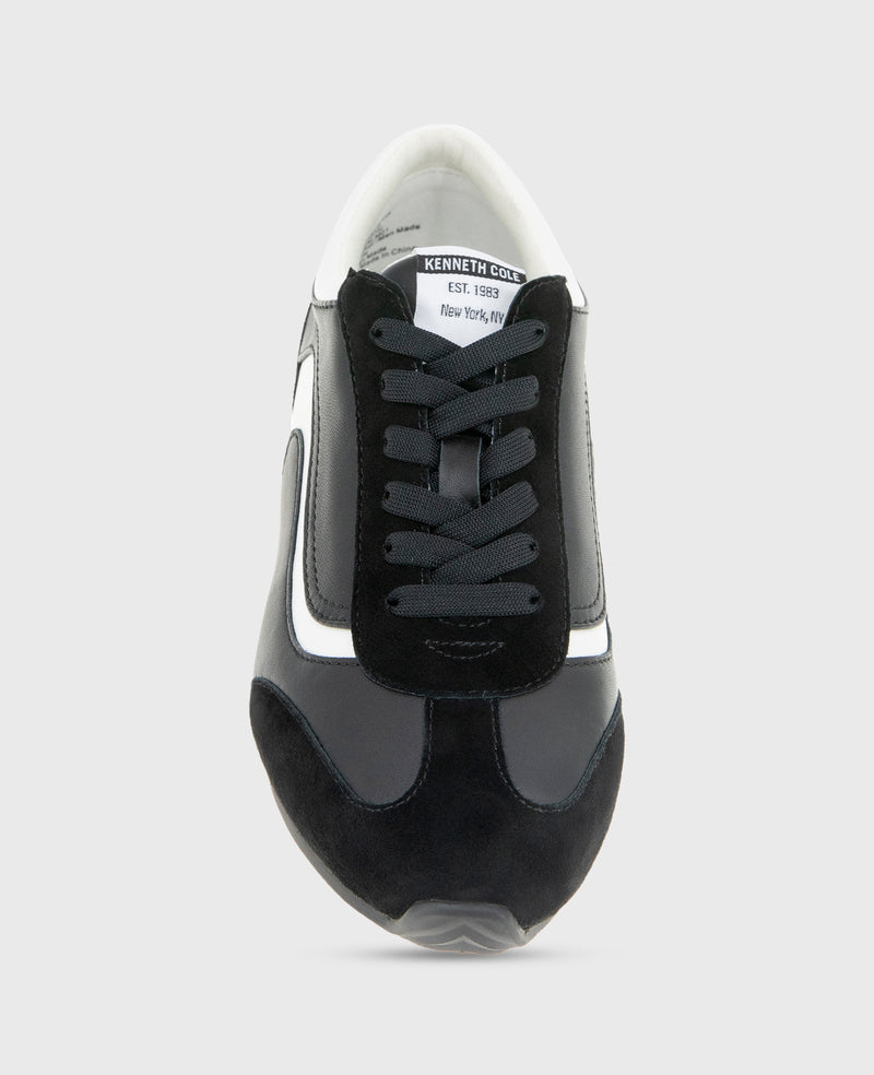 Kenneth Cole Alma Leather Sneaker