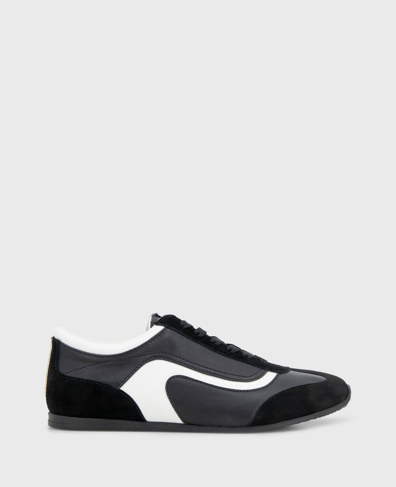 kenneth cole Alma Leather Sneaker