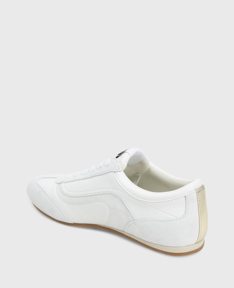 Kenneth Cole Alma Leather Sneaker