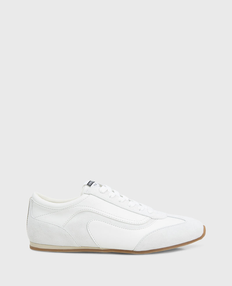 kenneth cole Alma Leather Sneaker