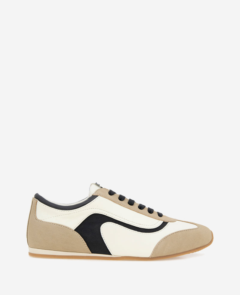 kenneth cole Alma Leather Sneaker
