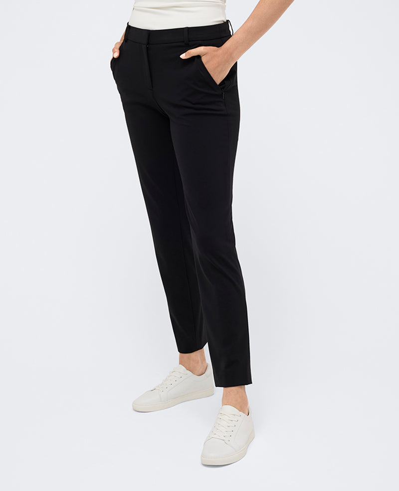 Kenneth Cole Athletic Stretch Slim Ankle Pant