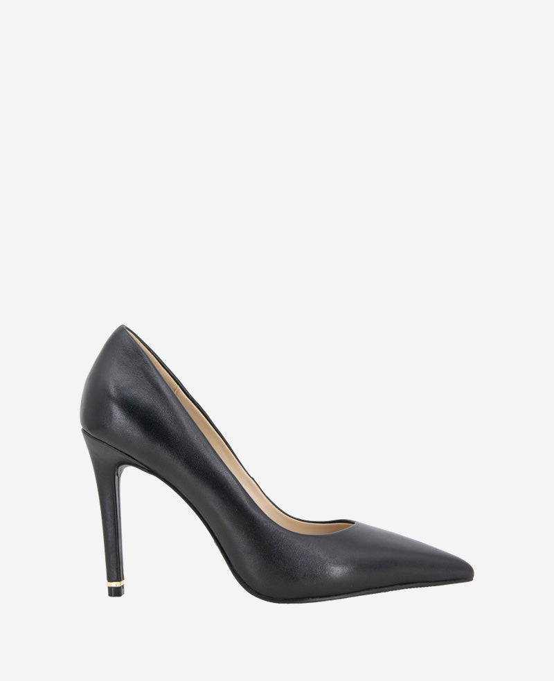 kenneth cole Bentley 100mm Leather Heel