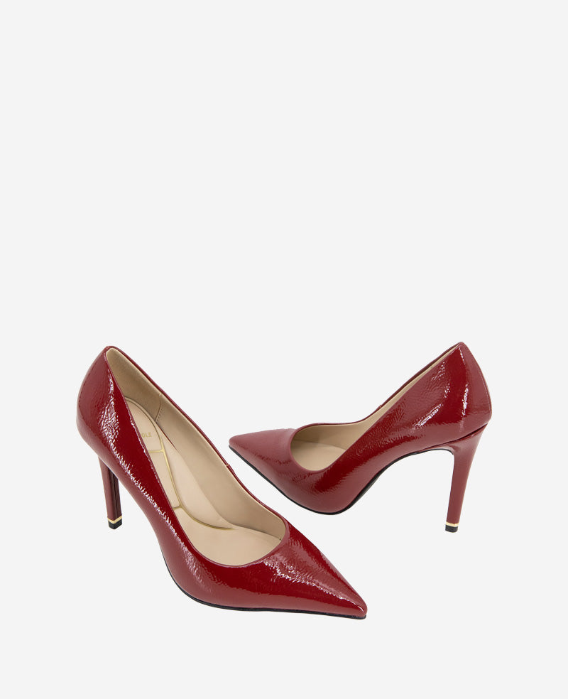 Kenneth Cole Bentley 100mm Patent Heel