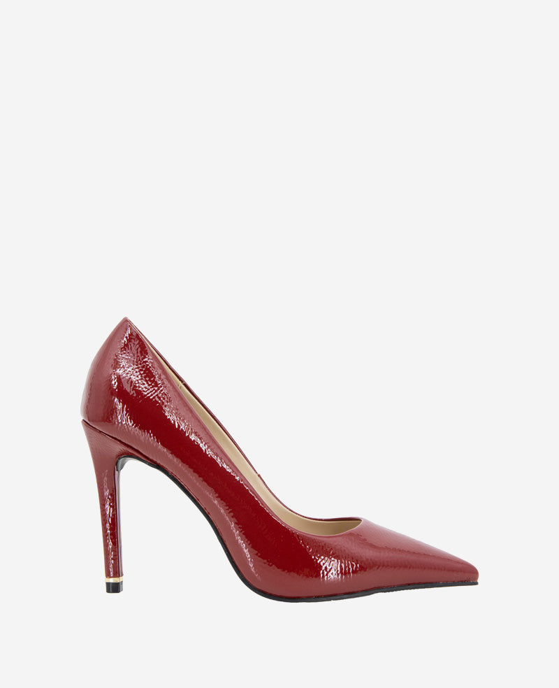 kenneth cole Bentley 100mm Patent Heel