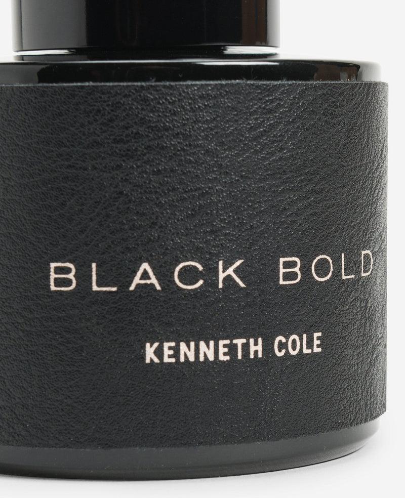 Kenneth Cole Black Bold Cologne - 3.4 Oz