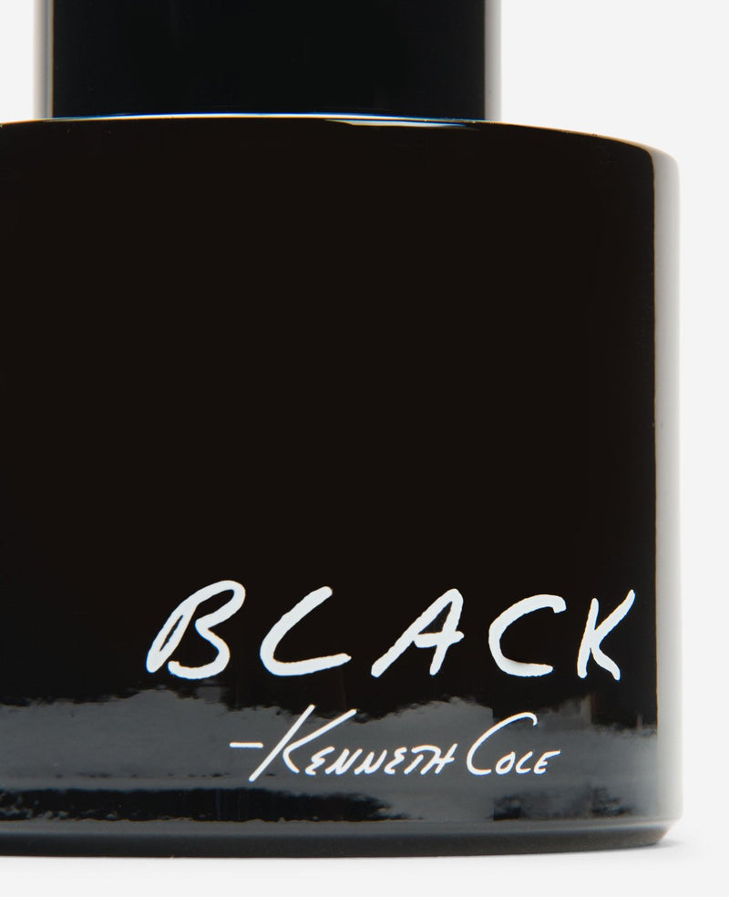 Kenneth Cole Black For Him Eau De Toilette 3.4 Oz