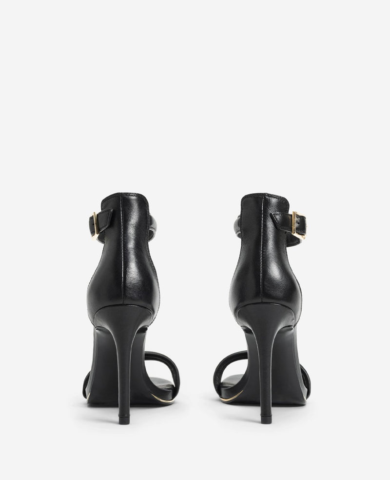 Kenneth Cole Brooke Ankle Strap Heeled Sandal