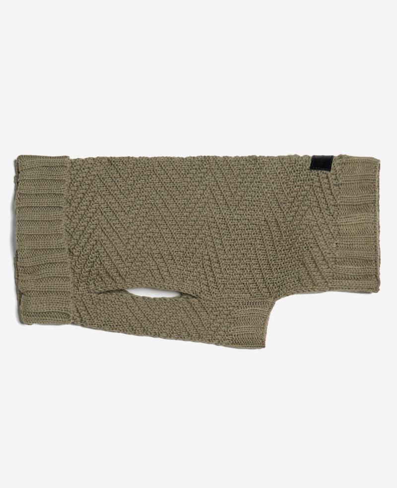 Kenneth Cole Cable Knit Dog Sweater