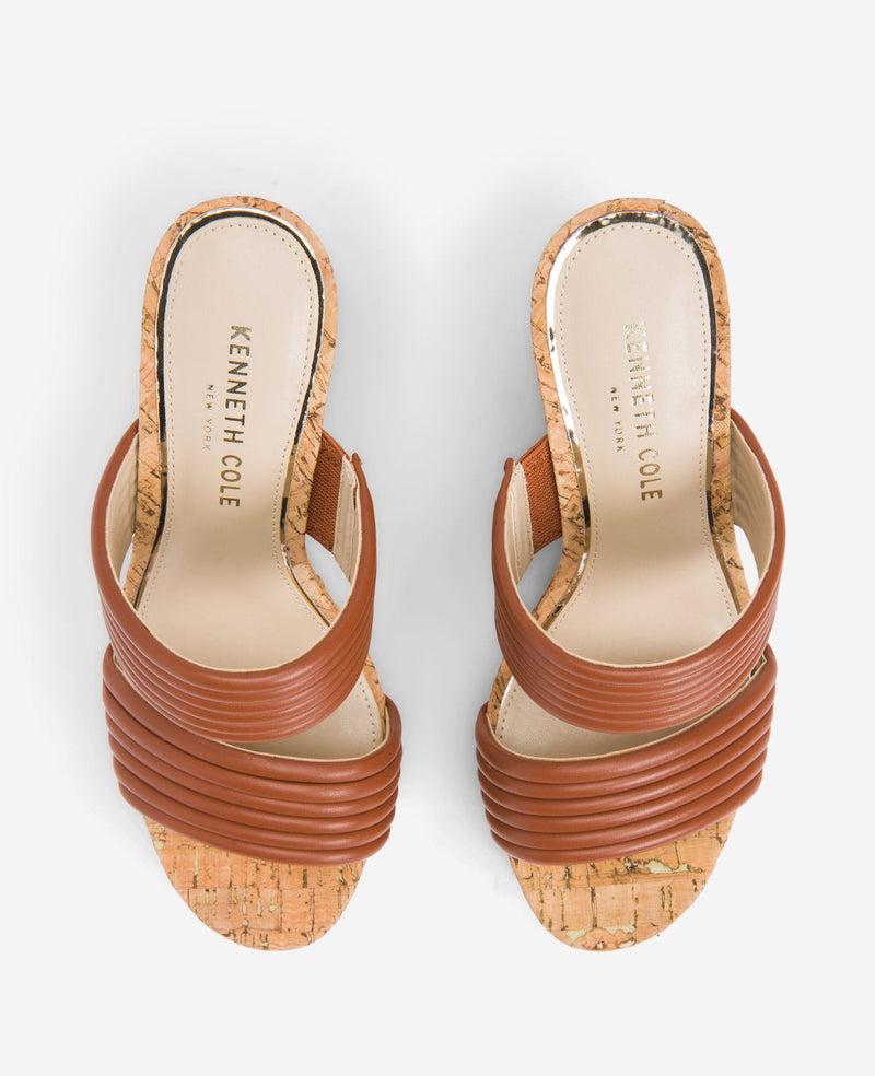 Kenneth Cole Cailyn Platform Wedge Sandal