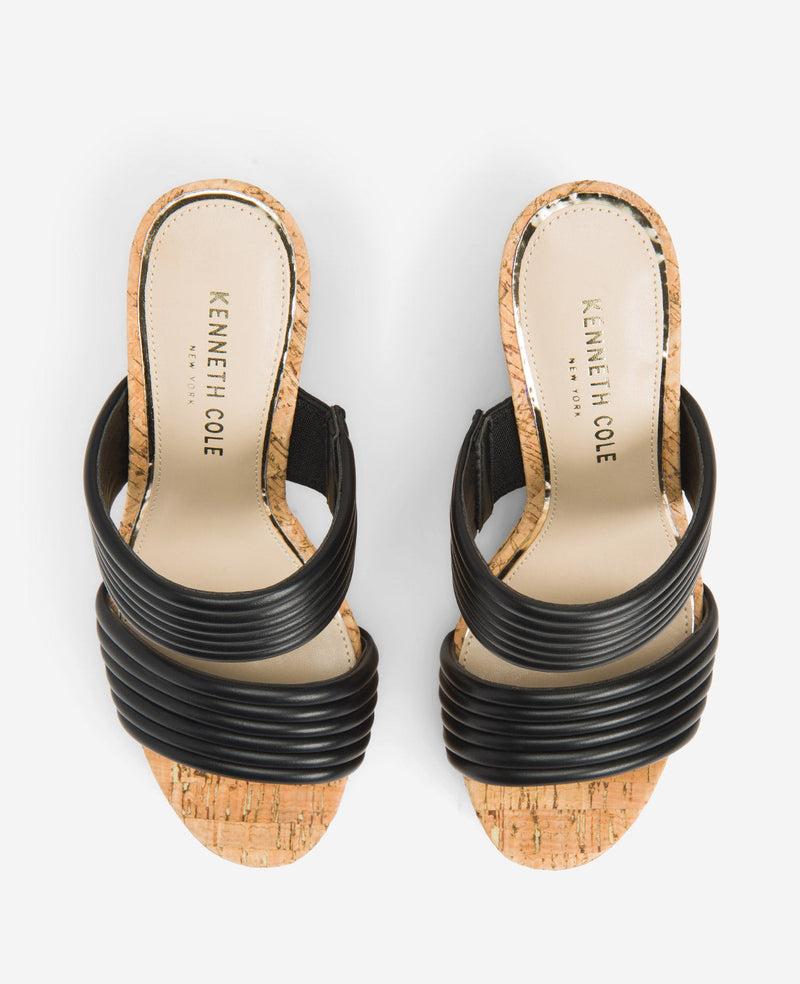Kenneth Cole Cailyn Platform Wedge Sandal