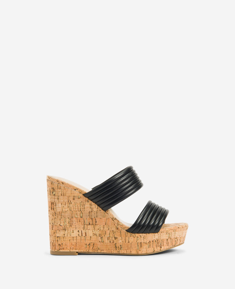 kenneth cole Cailyn Platform Wedge Sandal