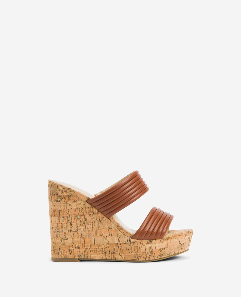 kenneth cole Cailyn Platform Wedge Sandal