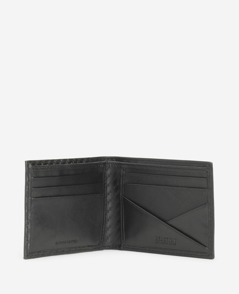 Kenneth Cole Carbon Fiber Slimfold Wallet
