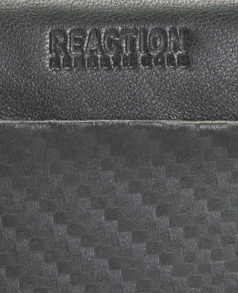 Kenneth Cole Carbon Fiber Slimfold Wallet