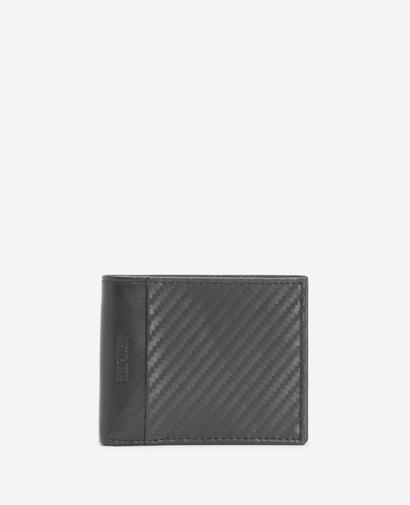 kenneth cole Carbon Fiber Slimfold Wallet