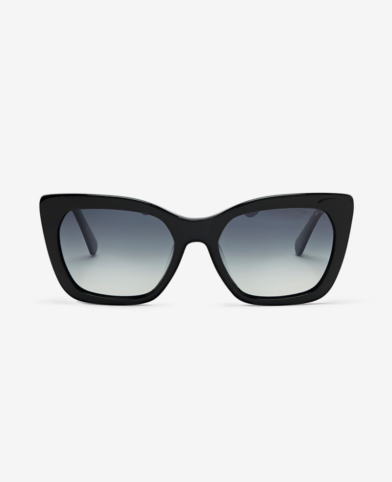 Kenneth Cole Cat Eye Acetate Sunglasses