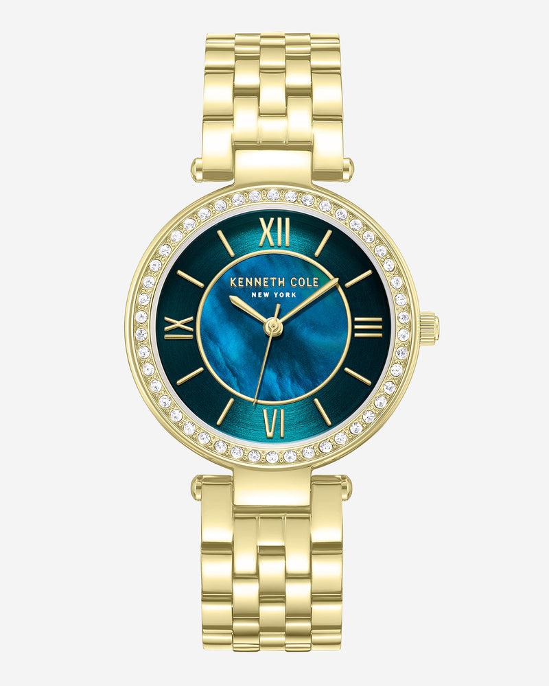 kenneth cole Classic Pearl Bracelet Watch