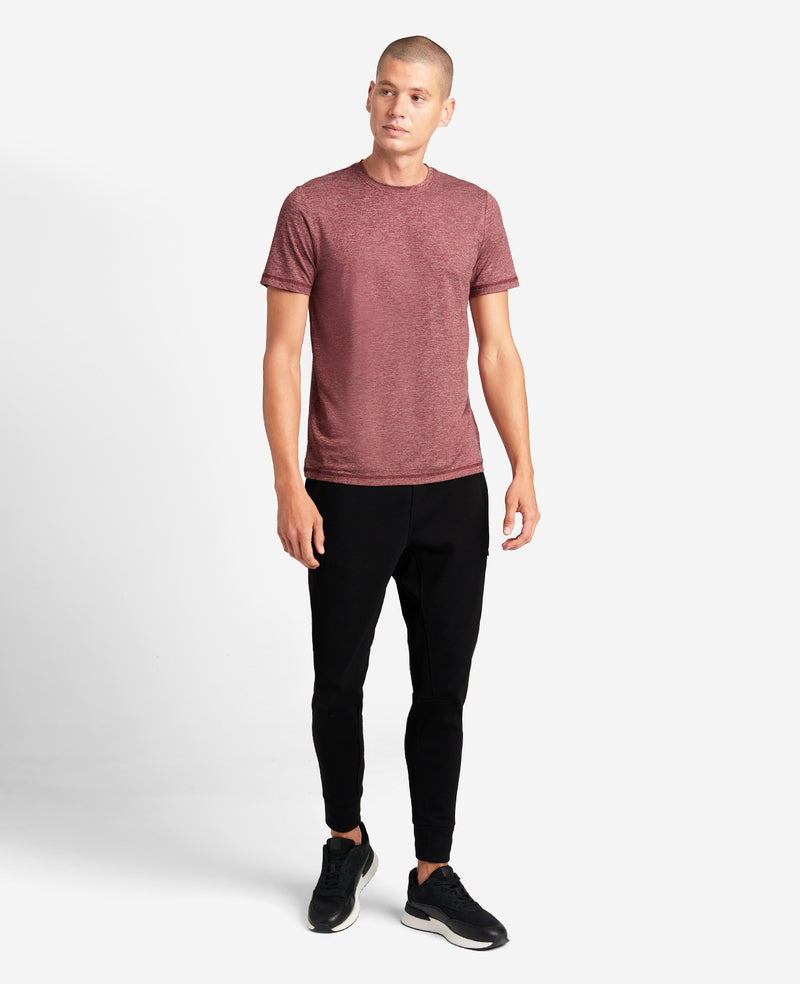 Kenneth Cole Essential Crew Neck Active Tee
