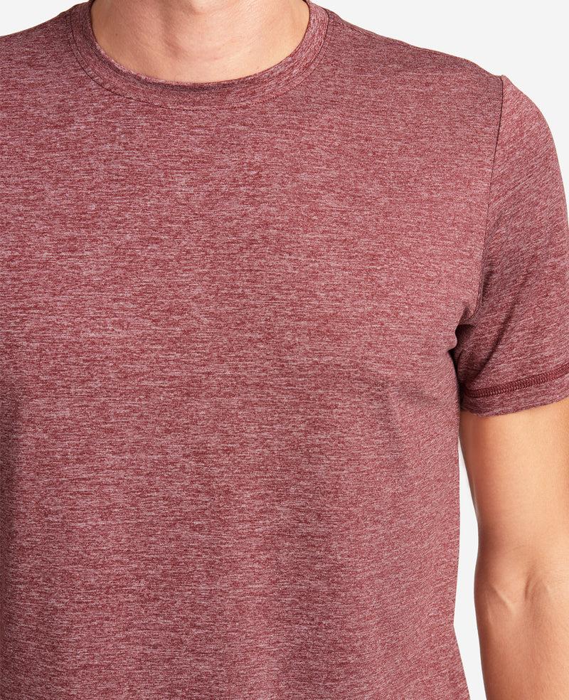 Kenneth Cole Essential Crew Neck Active Tee