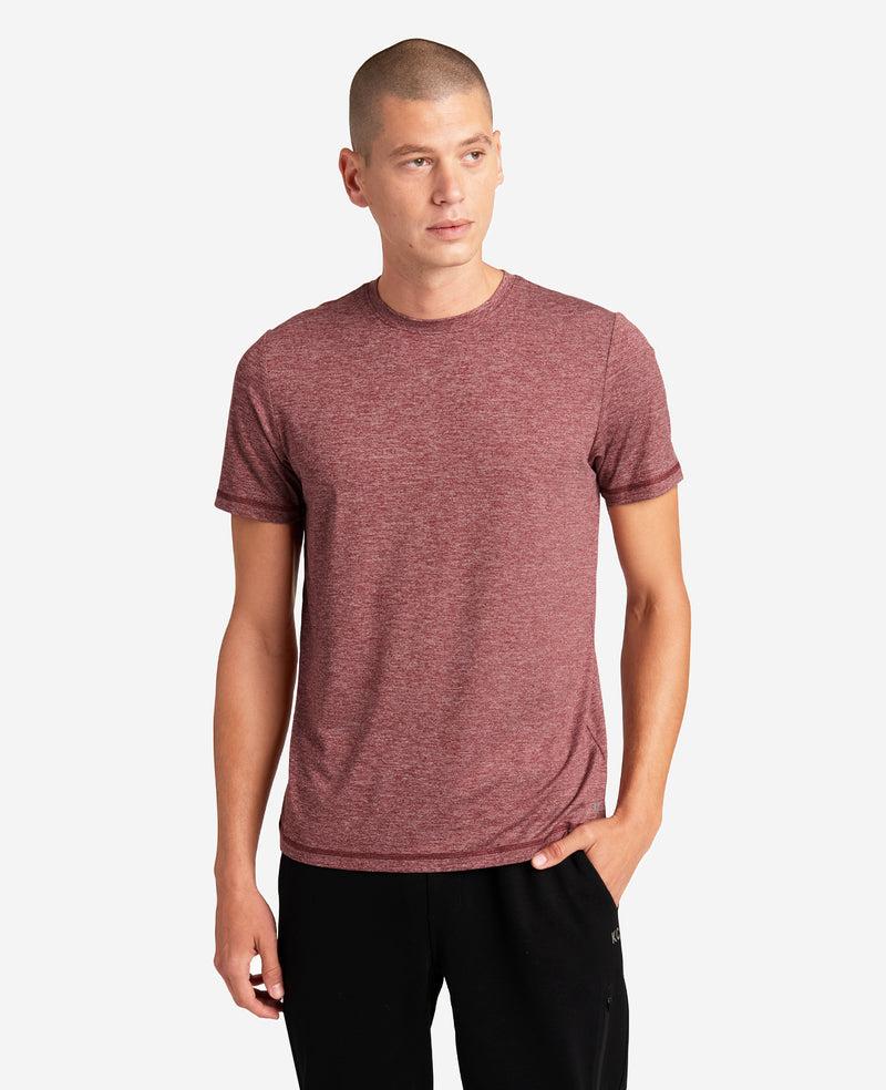 Kenneth Cole Essential Crew Neck Active Tee