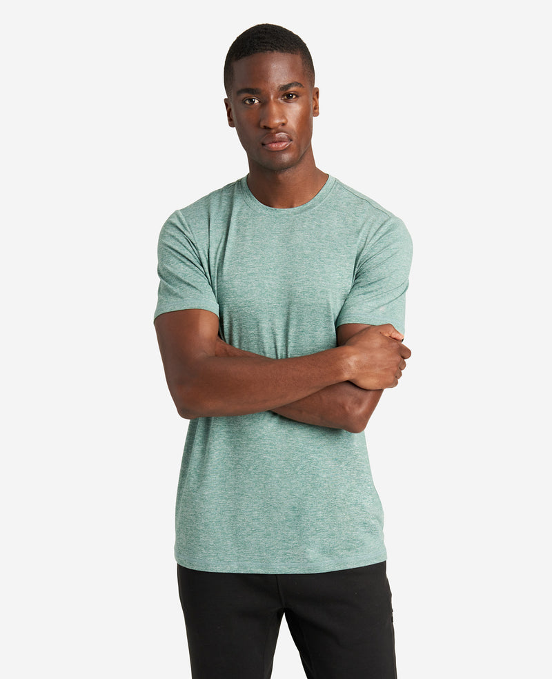 Kenneth Cole Essential Crew Neck Active Tee