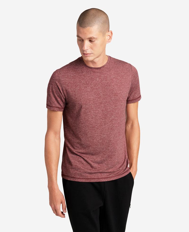 kenneth cole Essential Crew Neck Active Tee