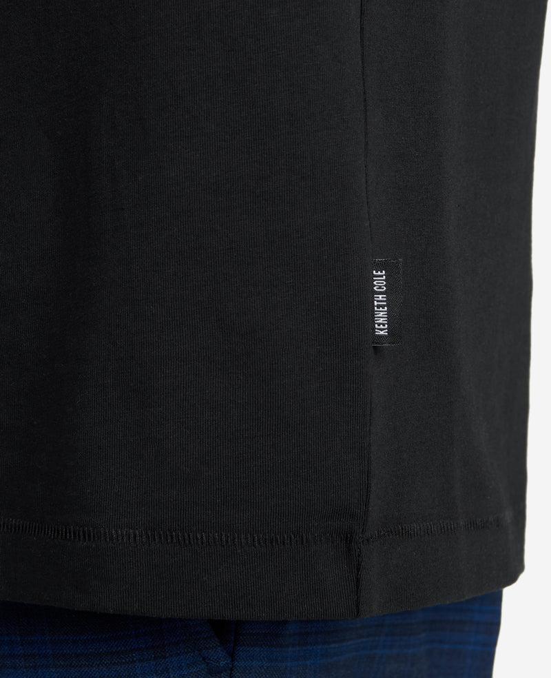 Kenneth Cole Essential Crew Neck Tee