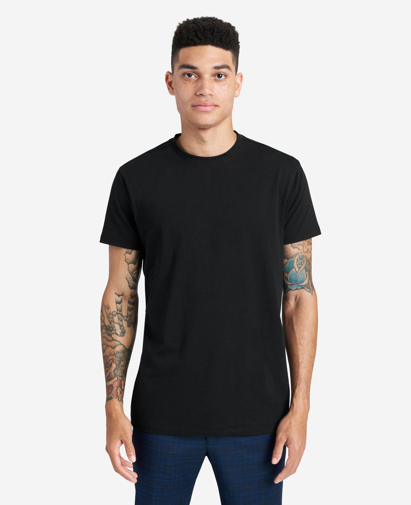 Kenneth Cole Essential Crew Neck Tee