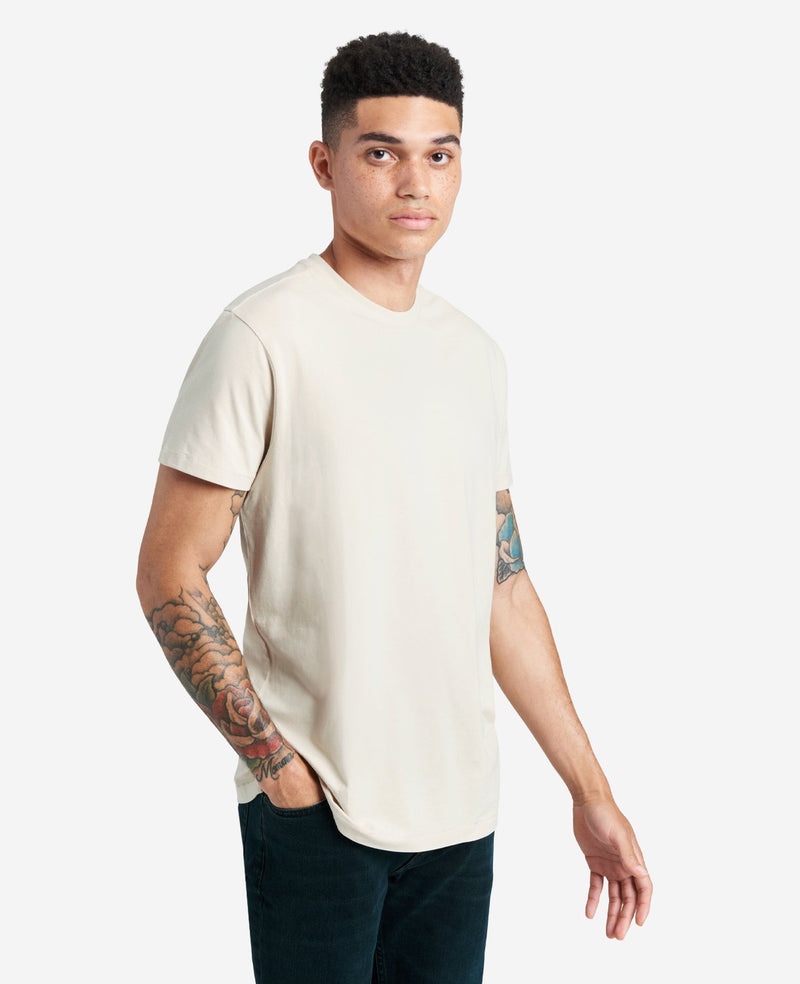 kenneth cole Essential Crew Neck Tee