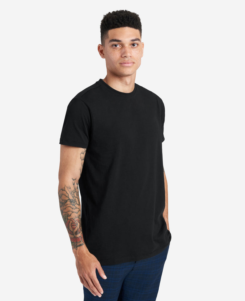 kenneth cole Essential Crew Neck Tee