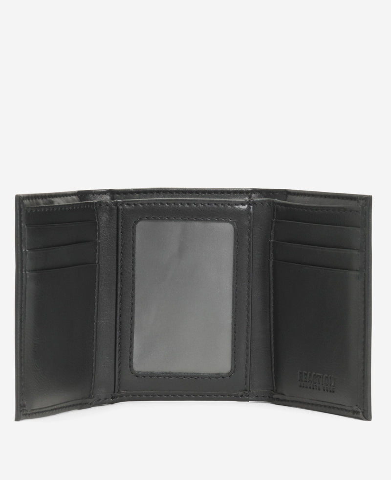 Kenneth Cole Eugene TECHNI-COLE Trifold Wallet