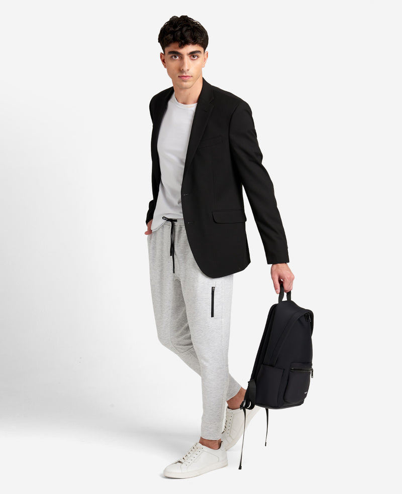 Kenneth Cole Fleece Terry Jogger