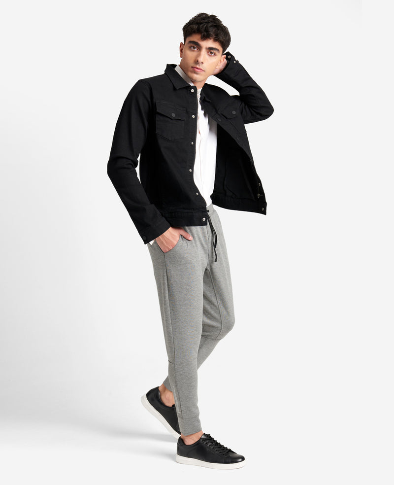 Kenneth Cole Fleece Terry Jogger