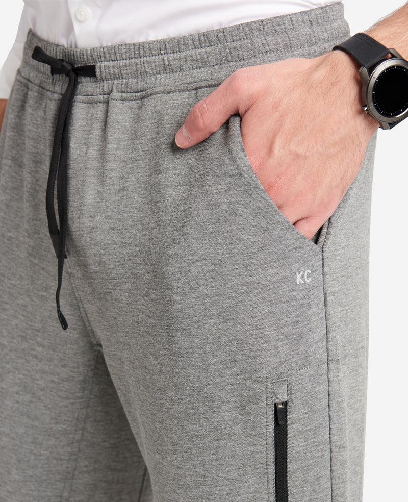 Kenneth Cole Fleece Terry Jogger