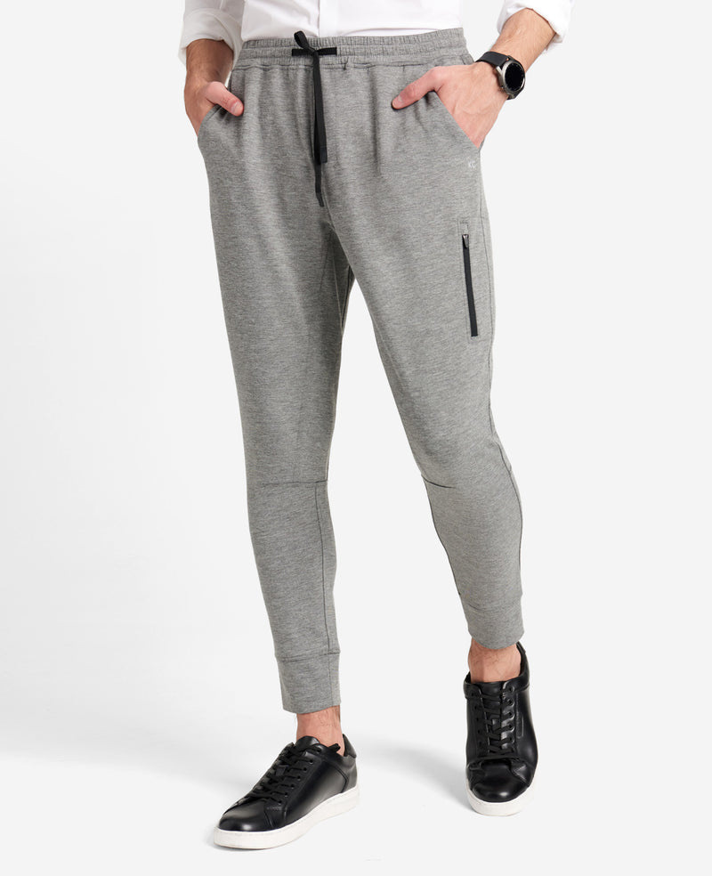 Kenneth Cole Fleece Terry Jogger