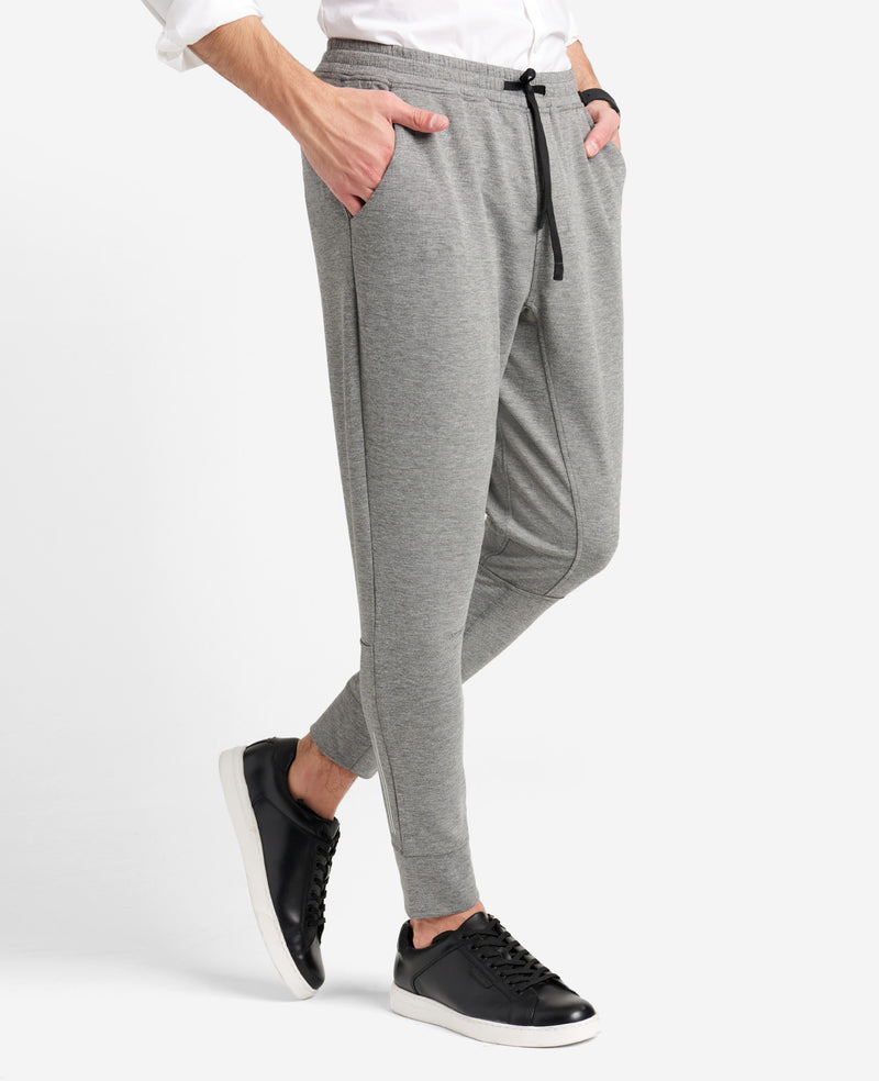 kenneth cole Fleece Terry Jogger