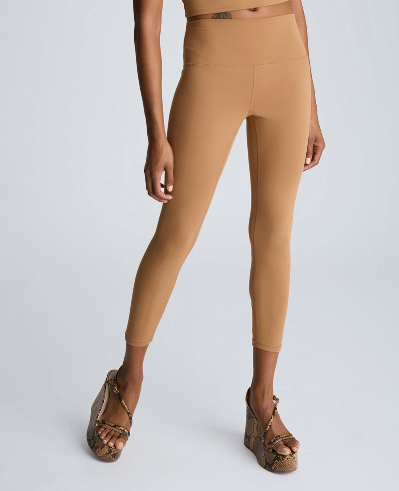 Kenneth Cole High-Wasited 7/8 Legging