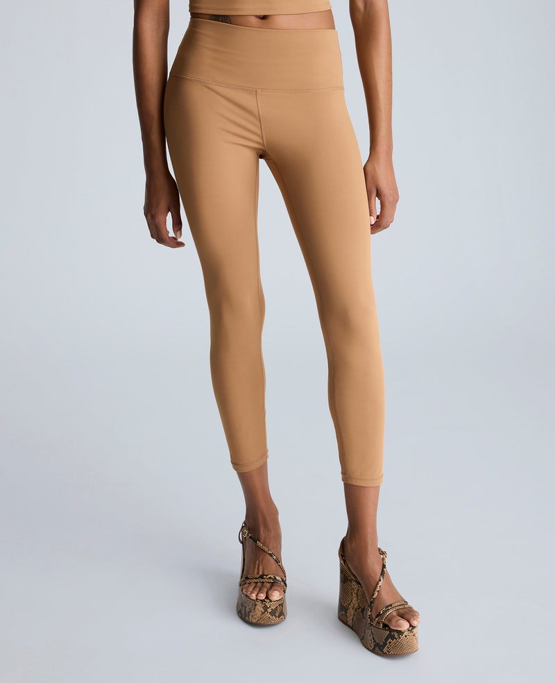 Kenneth Cole High-Wasited 7/8 Legging