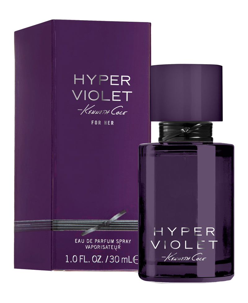 kenneth cole Hyper Violet Eau de Parfum 1.0 oz
