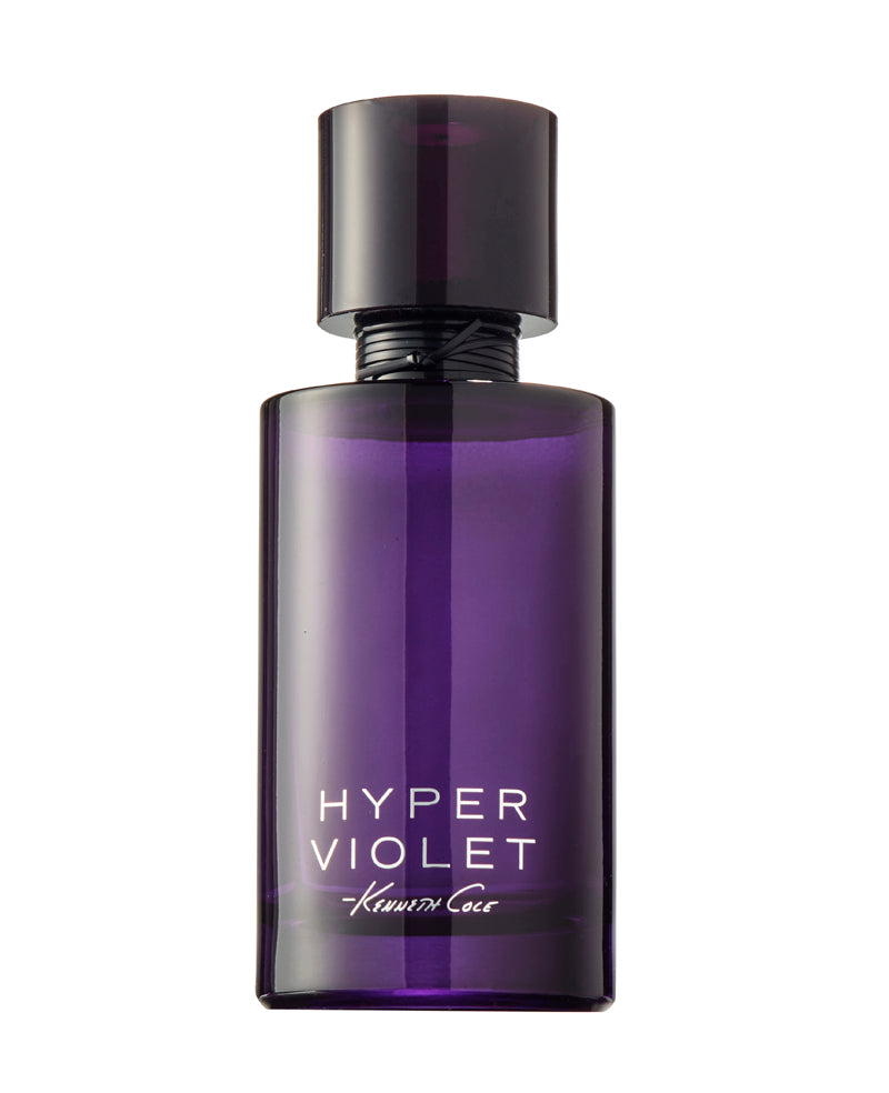 Kenneth Cole Hyper Violet Eau De Parfum 3.4 Oz