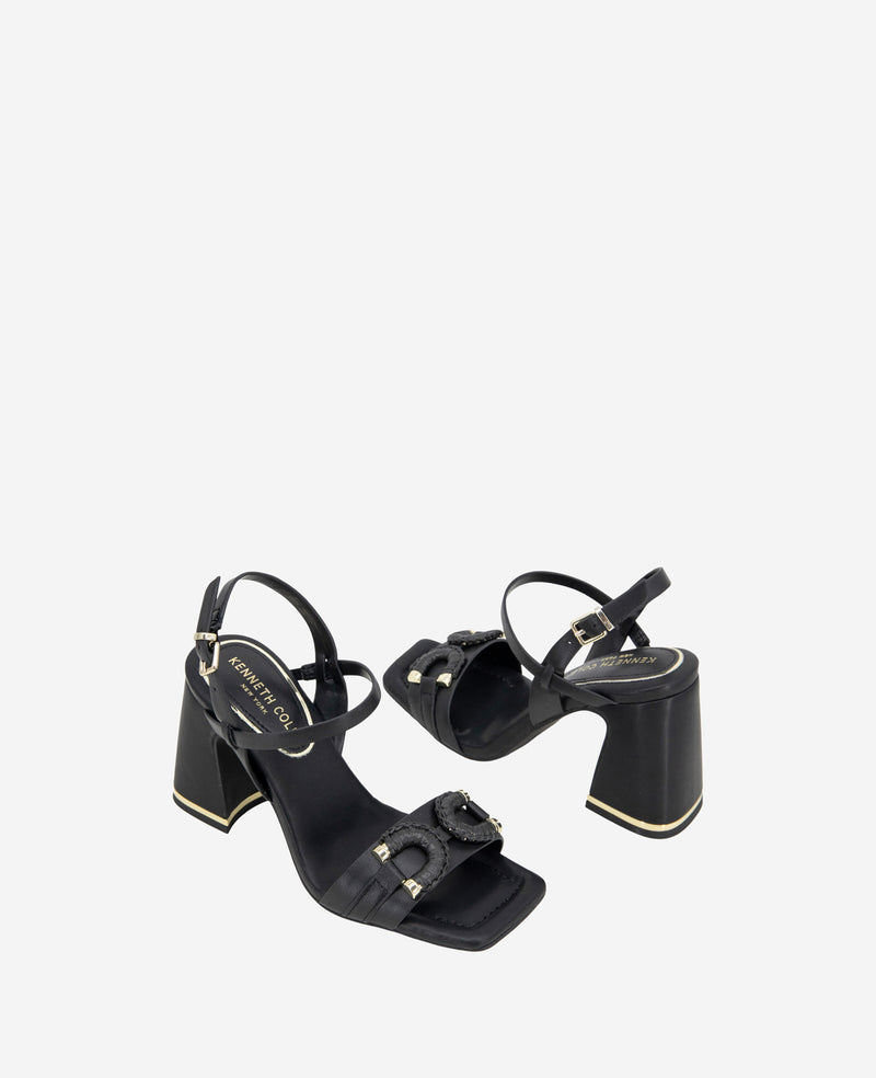 Kenneth Cole Jessie Heeled Sandal