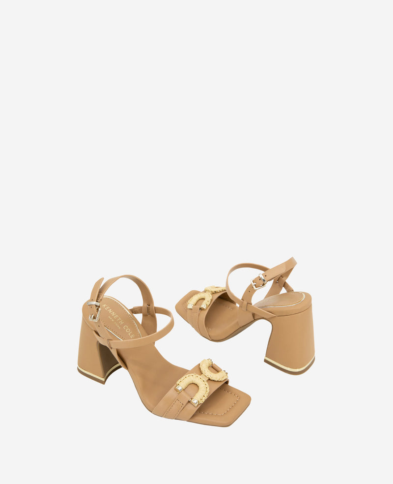 Kenneth Cole Jessie Heeled Sandal