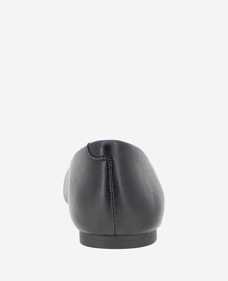 Kenneth Cole Johanna Leather Ballet Flat