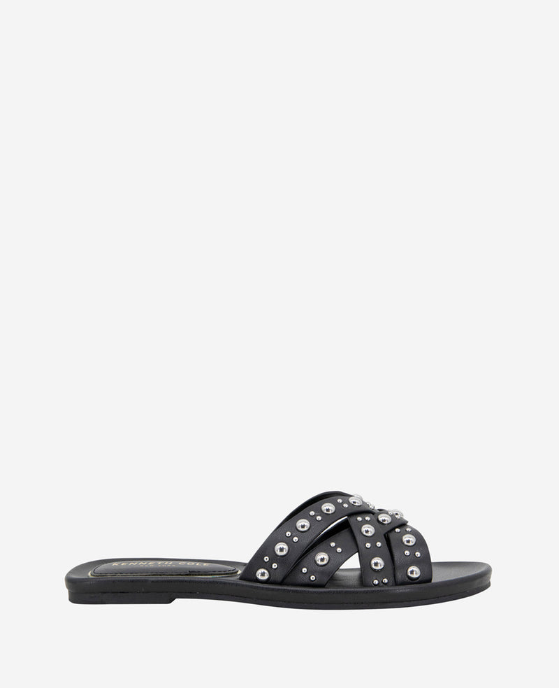kenneth cole Jula Flat Slide Sandal