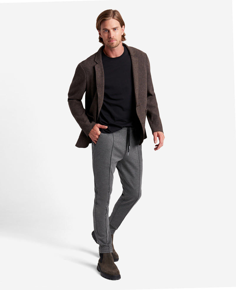 Kenneth Cole Knit Tailored Pant