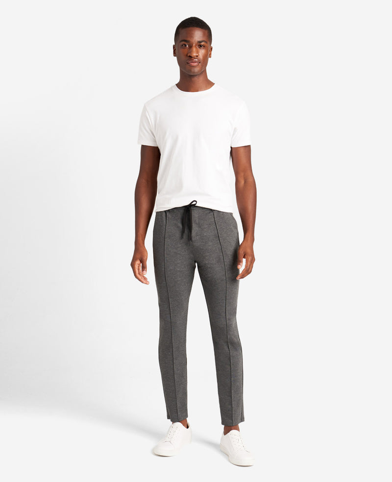 Kenneth Cole Knit Tailored Pant