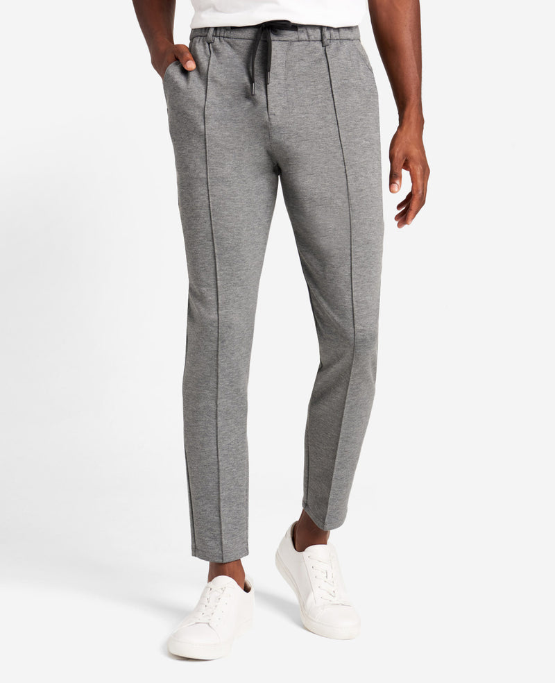 Kenneth Cole Knit Tailored Pant