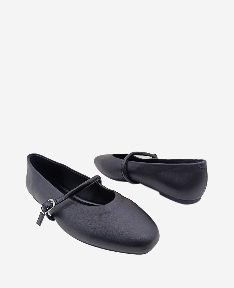 Kenneth Cole Magnolia Leather Ballet Flat